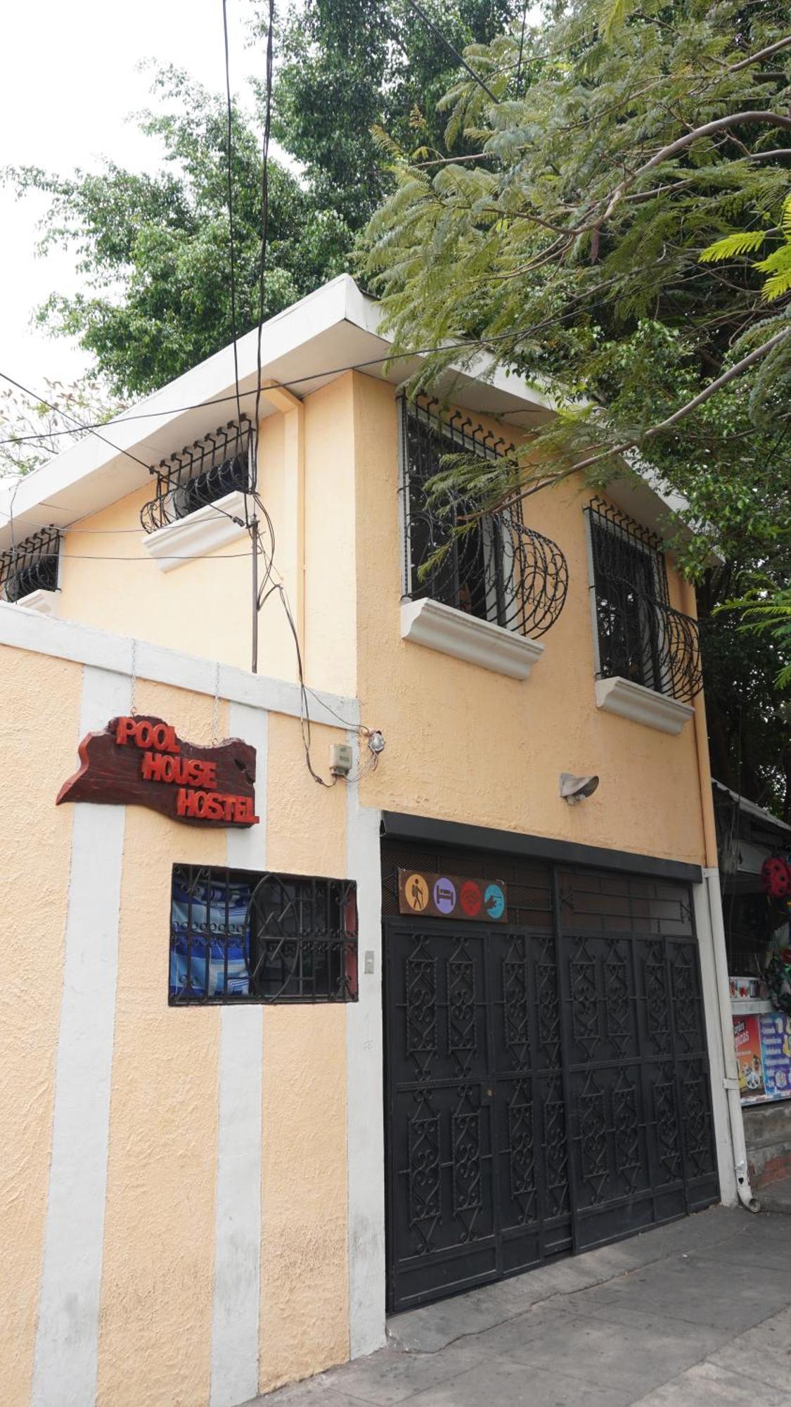 Pool House Hostel Santa Ana Exterior foto