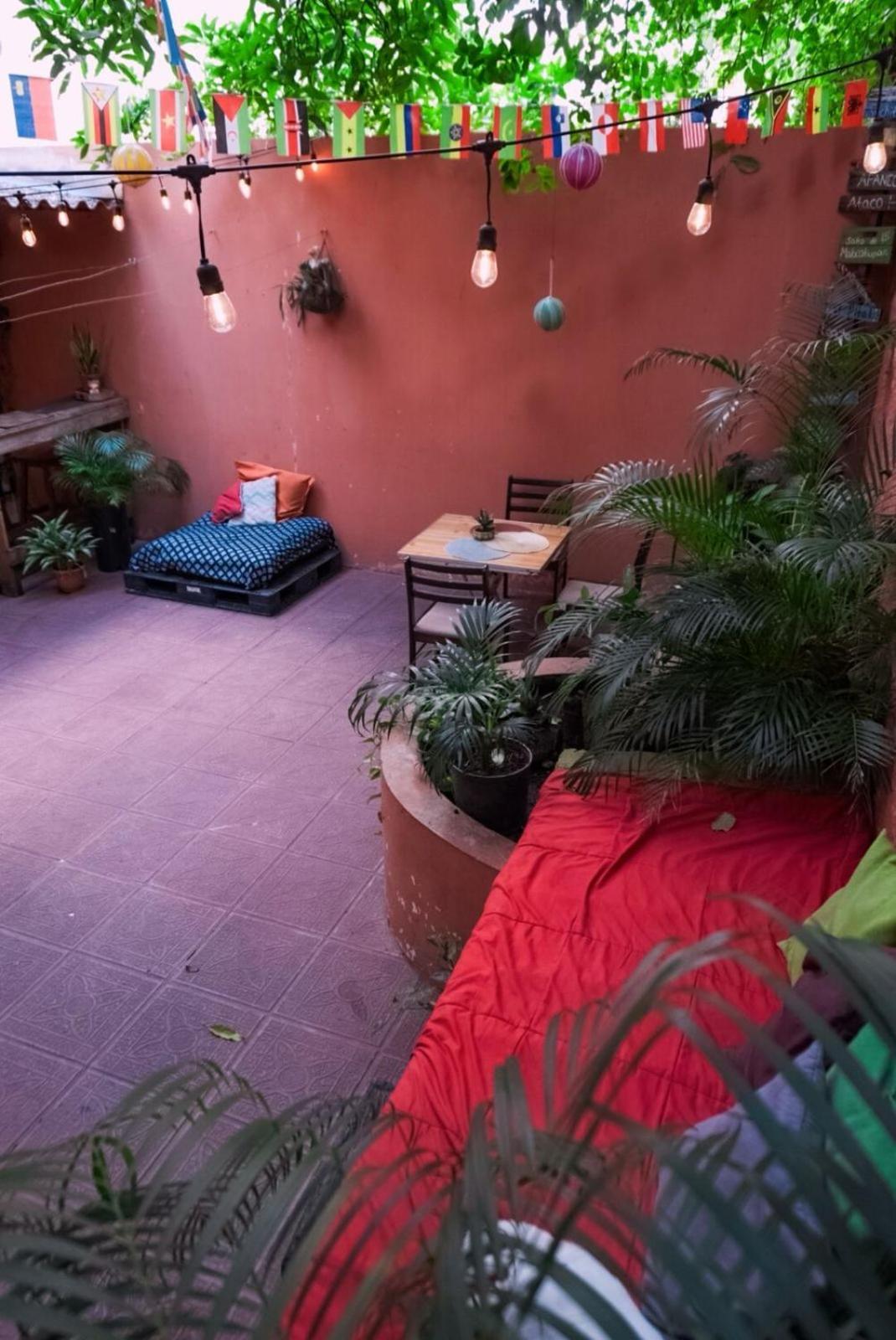 Pool House Hostel Santa Ana Exterior foto