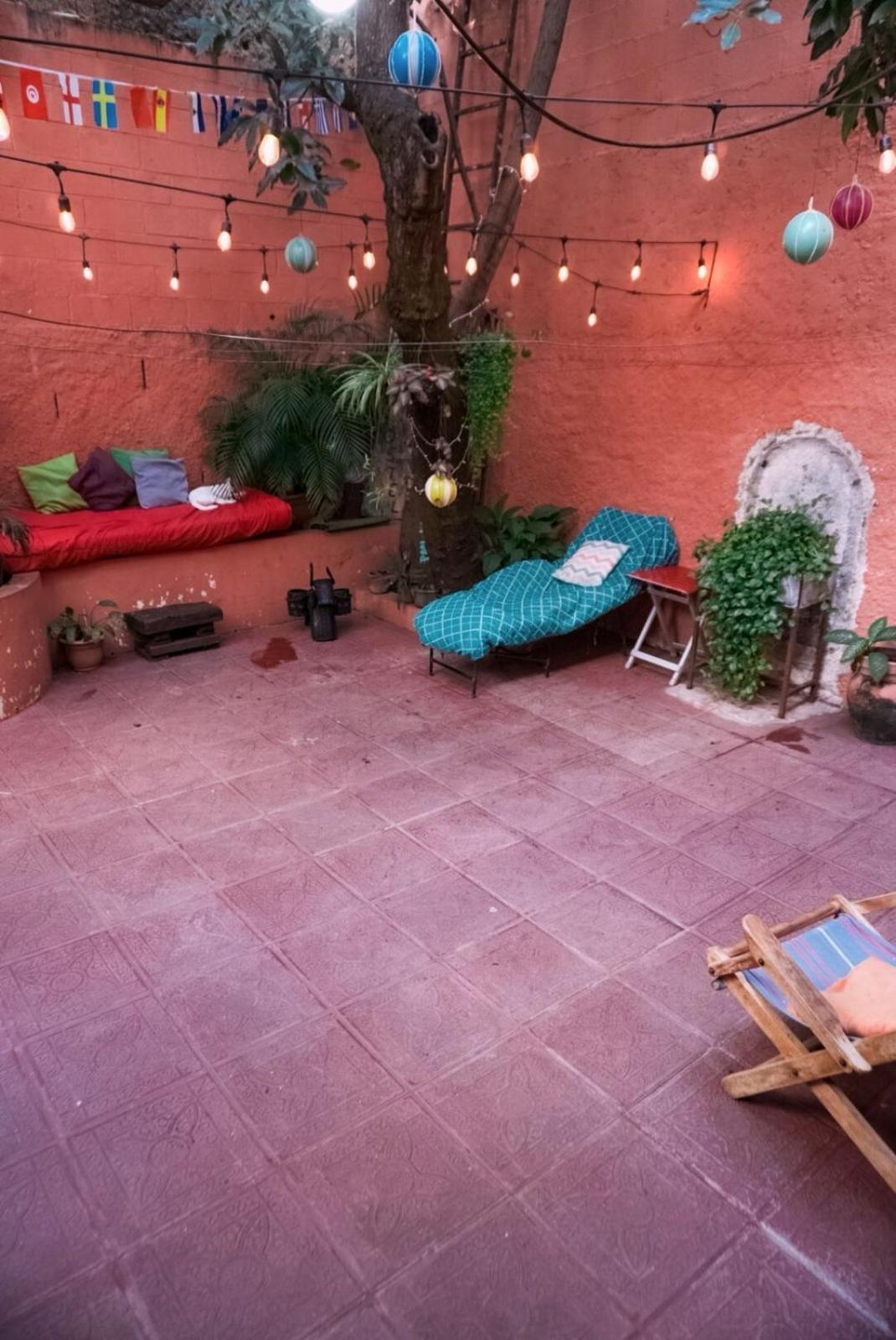 Pool House Hostel Santa Ana Exterior foto
