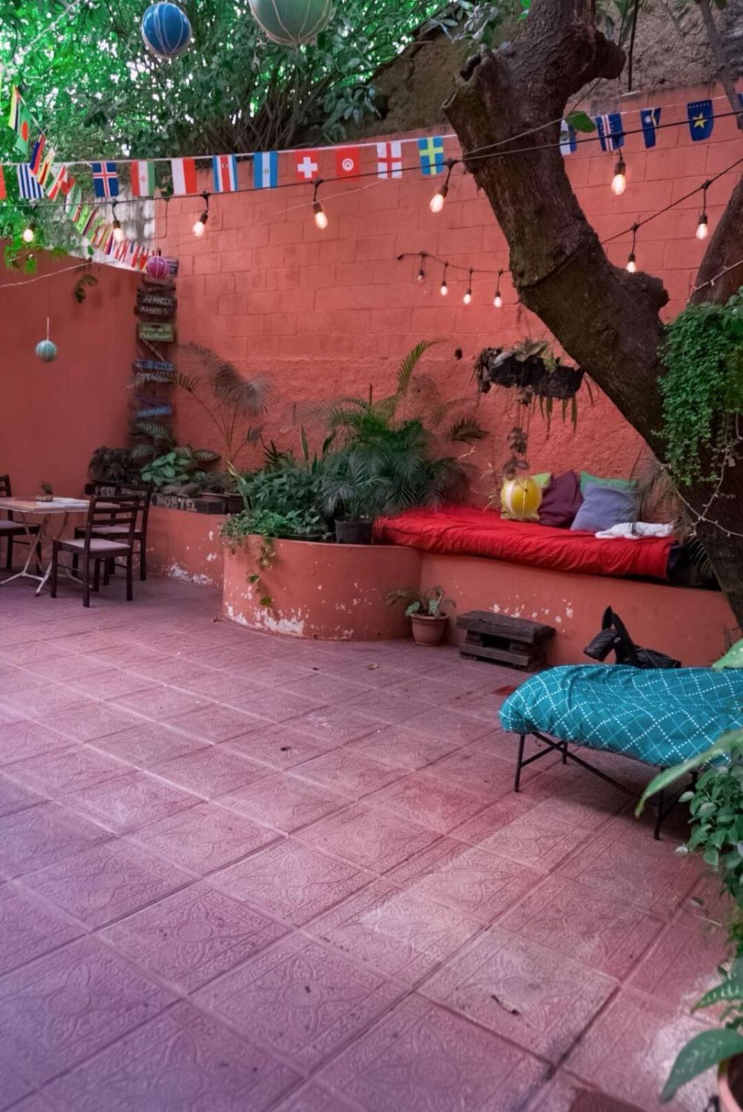 Pool House Hostel Santa Ana Exterior foto